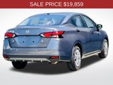 New 2025 Nissan Versa S image 6