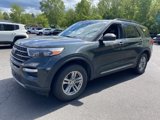 Used 2022 Ford Explorer XLT w/ Equipment Group 202A image 3
