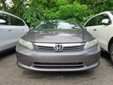 Used 2012 Honda Civic LX image 2