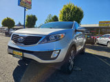 Used 2012 Kia Sportage EX w/ EX Premium Pkg image 2