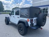 Used 2017 Jeep Wrangler Unlimited Sport w/ Quick Order Package 24S image 3