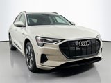 Certified 2021 Audi e-tron Premium w/ Convenience Plus Package image 2