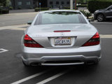 Used 2011 Mercedes-Benz SL 550 image 4