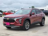 New 2025 Chevrolet Trax LT w/ Driver Confidence Package image 2