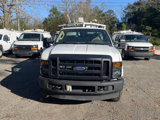 Used 2008 Ford F350 4x4 Regular Cab Super Duty image 3