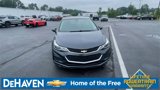 Certified 2017 Chevrolet Cruze LT w/ Sun And Sound Package image 3