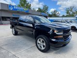 Used 2018 Chevrolet Silverado 1500 Custom w/ Custom Value Package image 4