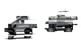 New 2025 Chevrolet Colorado W/T image 4