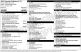 New 2025 Chevrolet TrailBlazer LT w/ Convenience Package image 3