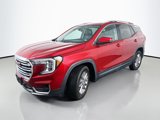 Used 2022 GMC Terrain SLT image 3
