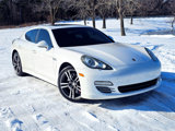 Used 2010 Porsche Panamera 4S image 2