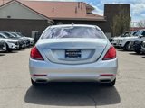 Used 2015 Mercedes-Benz S 550 4MATIC Sedan image 4
