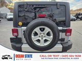 Used 2013 Jeep Wrangler Unlimited Sahara w/ Dual Top Group image 6