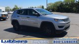 Used 2018 Jeep Compass Sport w/ Tech Group image 2