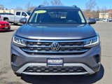 Used 2021 Volkswagen Atlas SE w/ Panoramic Sunroof Package image 2