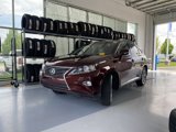 Used 2013 Lexus RX 350 AWD image 2