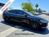 Used 2018 Ford Fusion SE w/ Fusion SE Technology Package image 2