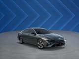 New 2025 Hyundai Elantra Sport image 2