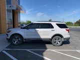 Used 2019 Ford Explorer Limited w/ Limited Luxury Package image 2
