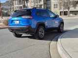 Used 2022 Jeep Cherokee Trailhawk image 5