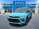 Used 2022 Chevrolet TrailBlazer RS image 2