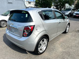 Used 2014 Chevrolet Sonic LTZ image 5