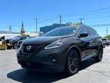 Certified 2022 Nissan Murano SV w/ SV Midnight Edition Package image 5