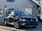 Used 2017 Volkswagen Golf Alltrack SEL image 5