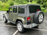 Used 2015 Jeep Wrangler Unlimited Sahara w/ Connectivity Group image 3