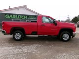 Used 2020 Chevrolet Silverado 2500 W/T w/ WT Convenience Package image 4