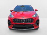 Used 2022 Kia Sportage Nightfall Edition image 2
