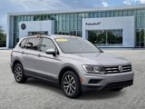 Used 2021 Volkswagen Tiguan S image 3