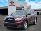 Used 2015 Toyota Highlander Limited image 3