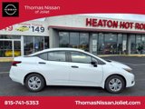 Certified 2025 Nissan Versa S image 2