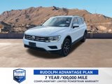 Used 2021 Volkswagen Tiguan SE w/ Panoramic Sunroof Package image 6