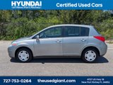 Used 2012 Nissan Versa 1.8 S image 2