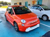 Used 2017 FIAT 500 e image 4