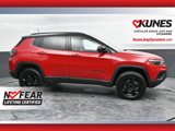 New 2024 Jeep Compass Trailhawk w/ Trailhawk Elite Group image 3