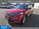 Used 2020 Ford Explorer Limited image 4