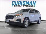 Used 2022 Chevrolet Equinox LS w/ Driver Confidence II Package image 2