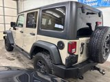 Used 2017 Jeep Wrangler Unlimited Sport w/ Mopar Black Appearance Group image 6