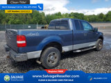 Used 2004 Ford F150 4x4 SuperCab image 4