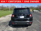 Certified 2021 Jeep Renegade Latitude image 4