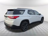 Used 2021 Chevrolet Traverse RS image 3