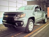 Used 2022 Chevrolet Colorado LT w/ Fleet Safety Package image 2