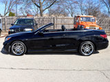 Used 2014 Mercedes-Benz E 550 Cabriolet w/ Premium 1 Package image 4