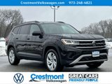 Certified 2021 Volkswagen Atlas SE w/ Towing Package image 2
