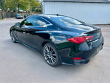Used 2017 INFINITI Q60 Red Sport 400 image 3