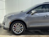 Used 2022 Cadillac XT5 Sportv w/ Technology Package image 4