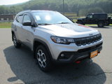 Certified 2022 Jeep Compass Trailhawk w/ Trailhawk Convenience Group image 3
